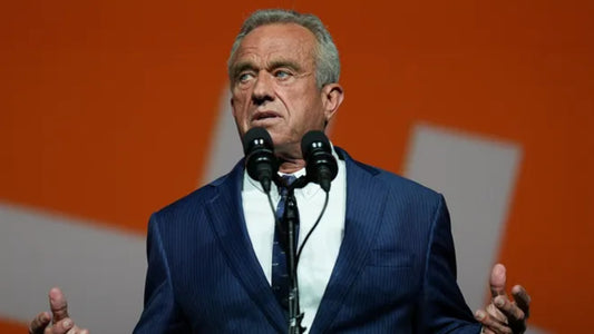 RFK Jr. plant 4 Millionen Bitcoin zu kaufen, falls er zum US-Präsidenten gewählt wird.