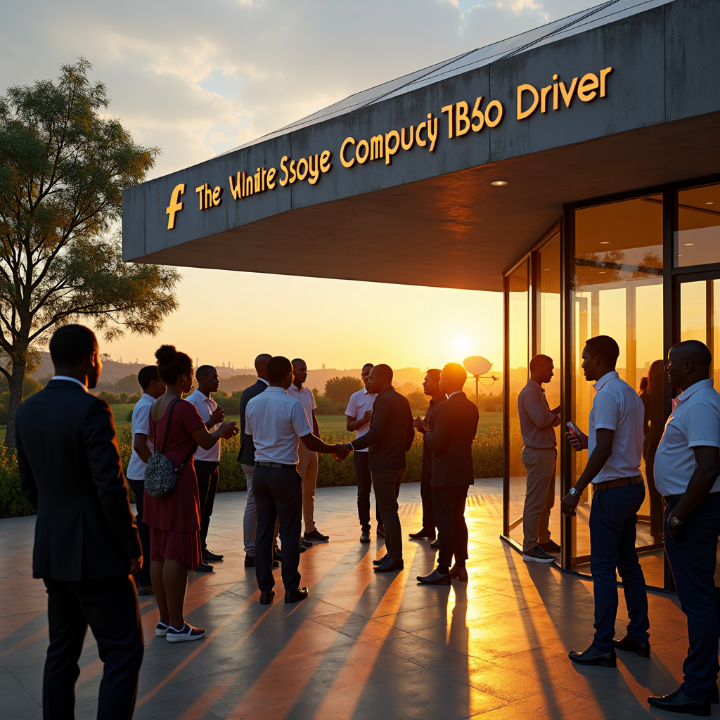 Node NBO: Neuer Bitcoin-, Energy- und Compute‑Hub in Nairobi, Kenia