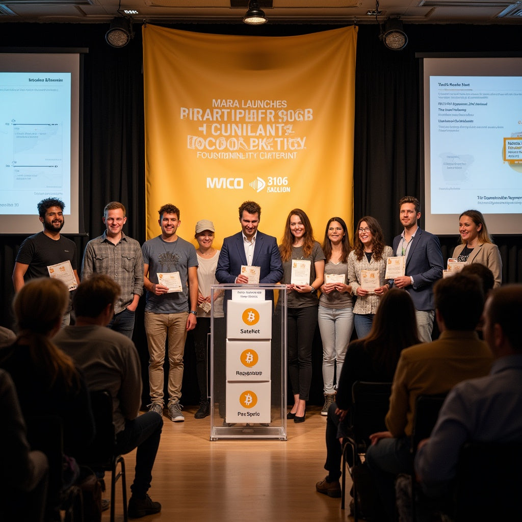 MARA startet Bitcoin-Foundation und $100.000 Community Grant für Security & Self-Custody