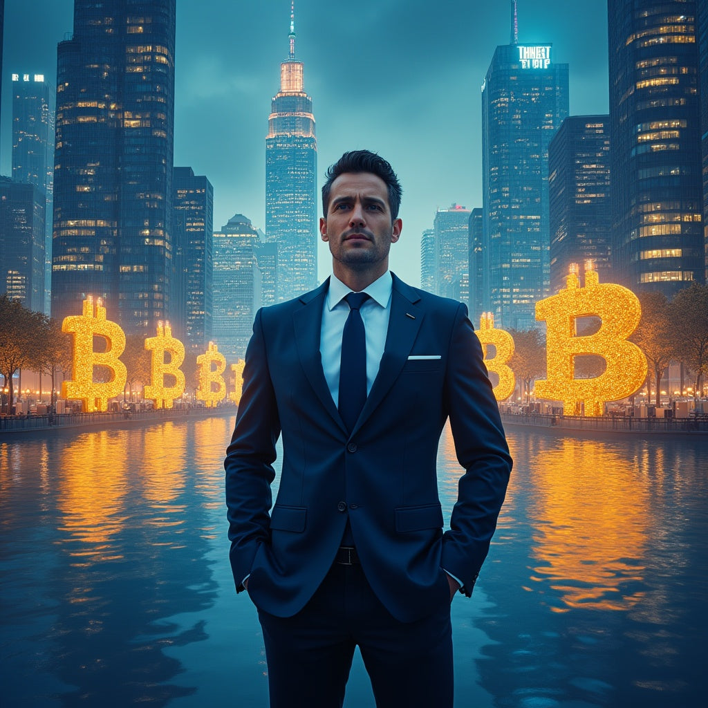 Trump-Backed American Bitcoin baut BTC-Bestand um 1.414 auf — US-Expansion, Antminer & steigende Hashrate