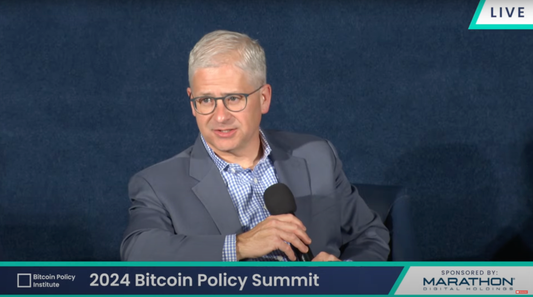 Die USA müssen bei Bitcoin führend sein, sagt Kongressabgeordneter Patrick McHenry