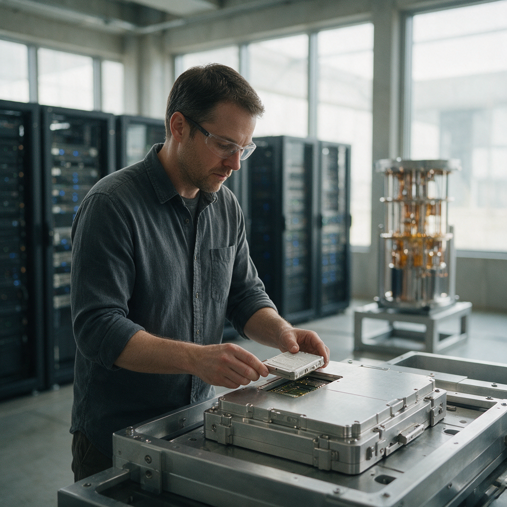 Coinbase verwahrt 5 % von Bitcoin und fordert jetzt Quantum-Readiness