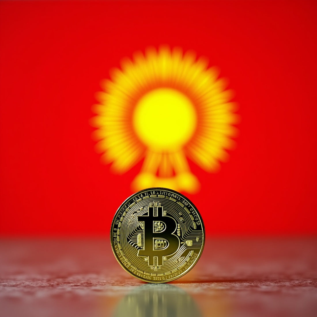 Kirgisistan setzt auf Bitcoin-Reserve: Staatliches Mining, Stablecoins und Tokenisierung