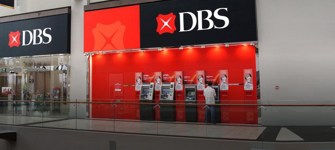 DBS Bank Singapur startet Bitcoin- und Krypto-Optionen für Institutionen