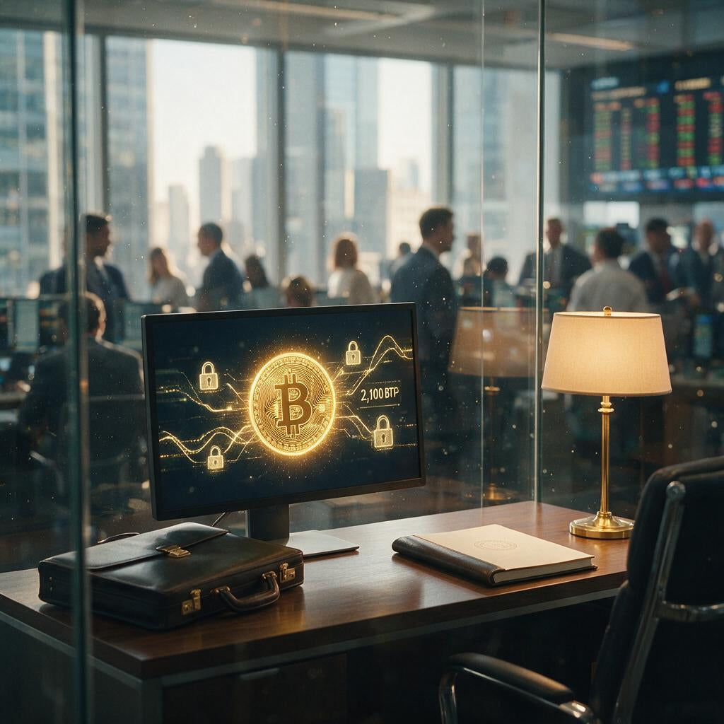 Metaplanet schiebt 2.100 BTC in Nasdaq-Deal: Superplanet wird US-Bitcoin-Treasury-Play