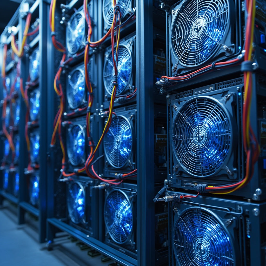 Tether launcht MiningOS: Open-Source Bitcoin Mining OS mit P2P-Networking