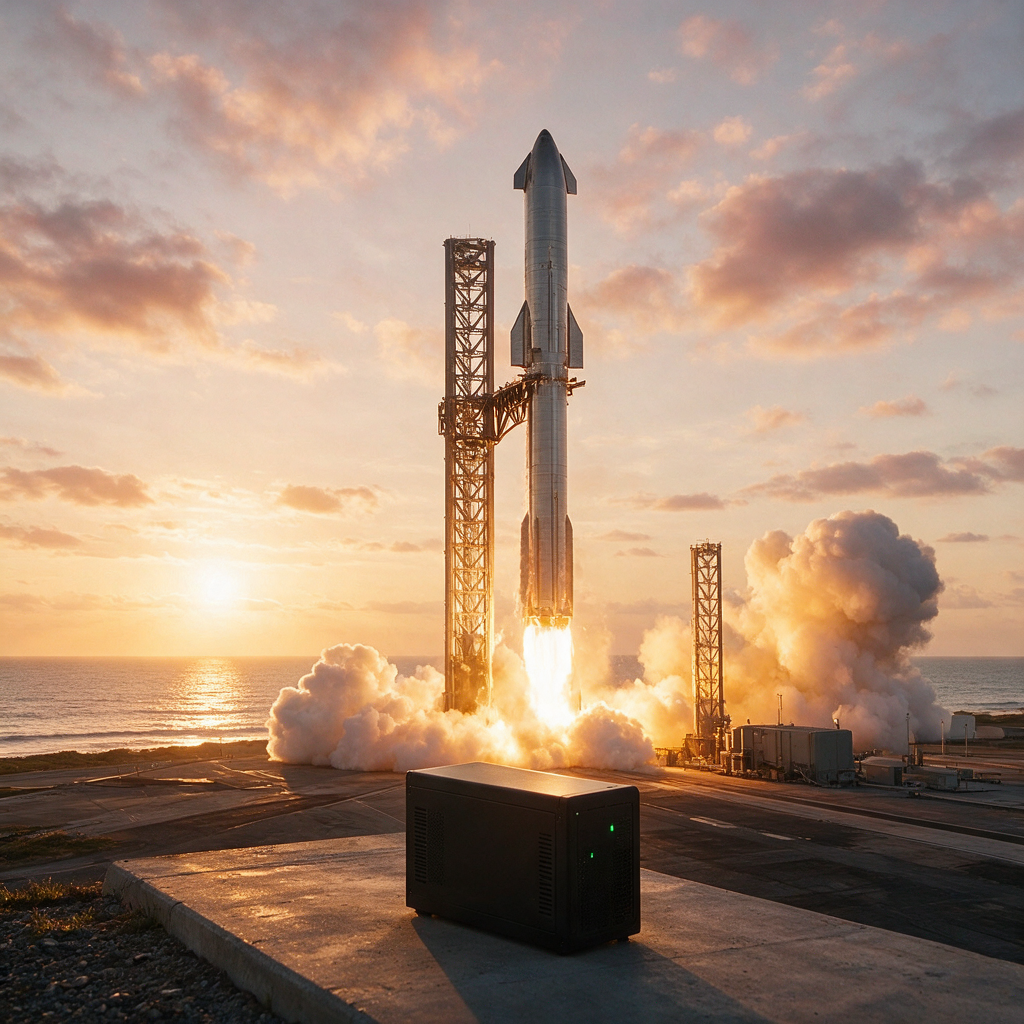 Bitcoin steigt auf 84.600 Dollar: SpaceX übertrifft Q3-Prognosen deutlich