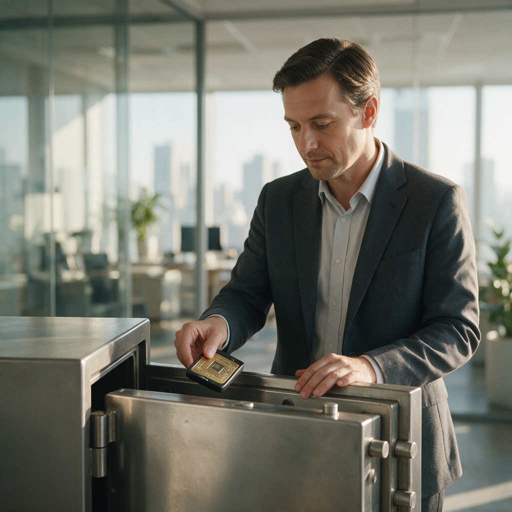 River-Report: Unternehmen halten jetzt fast 8 % aller Bitcoin