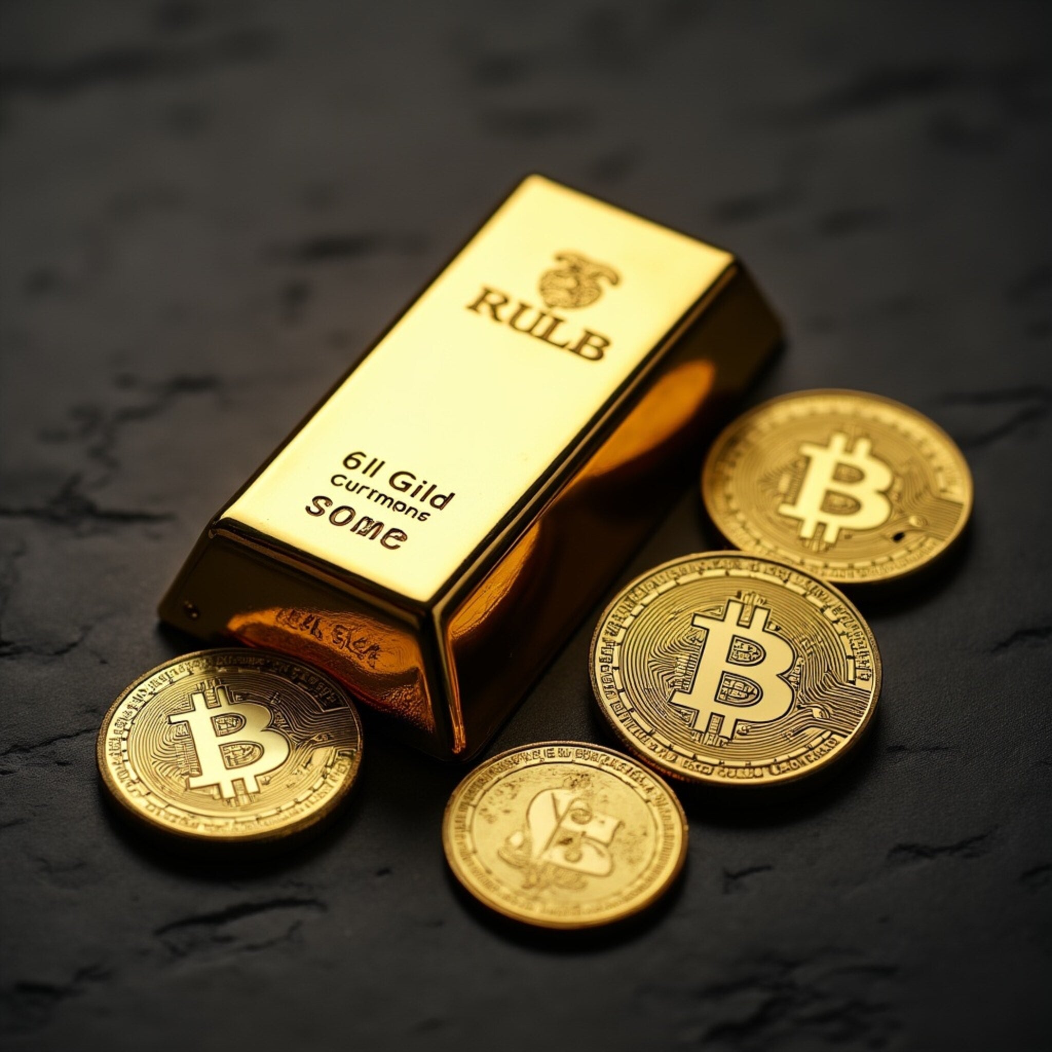 UK Gold Miner Bluebird setzt auf Bitcoin als Reserve