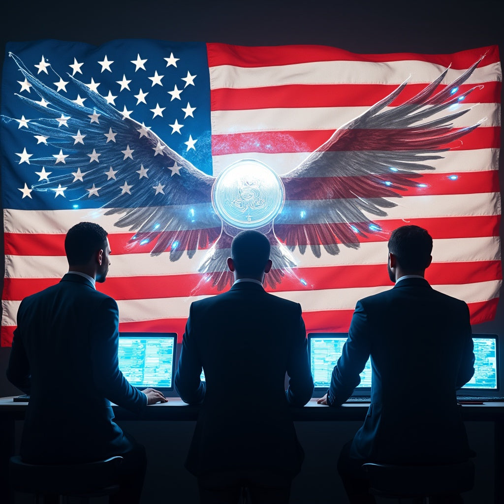 Trump-nahe American Bitcoin (ABTC): Q3-Umsatz steigt massiv — Mining auf 25 EH/s