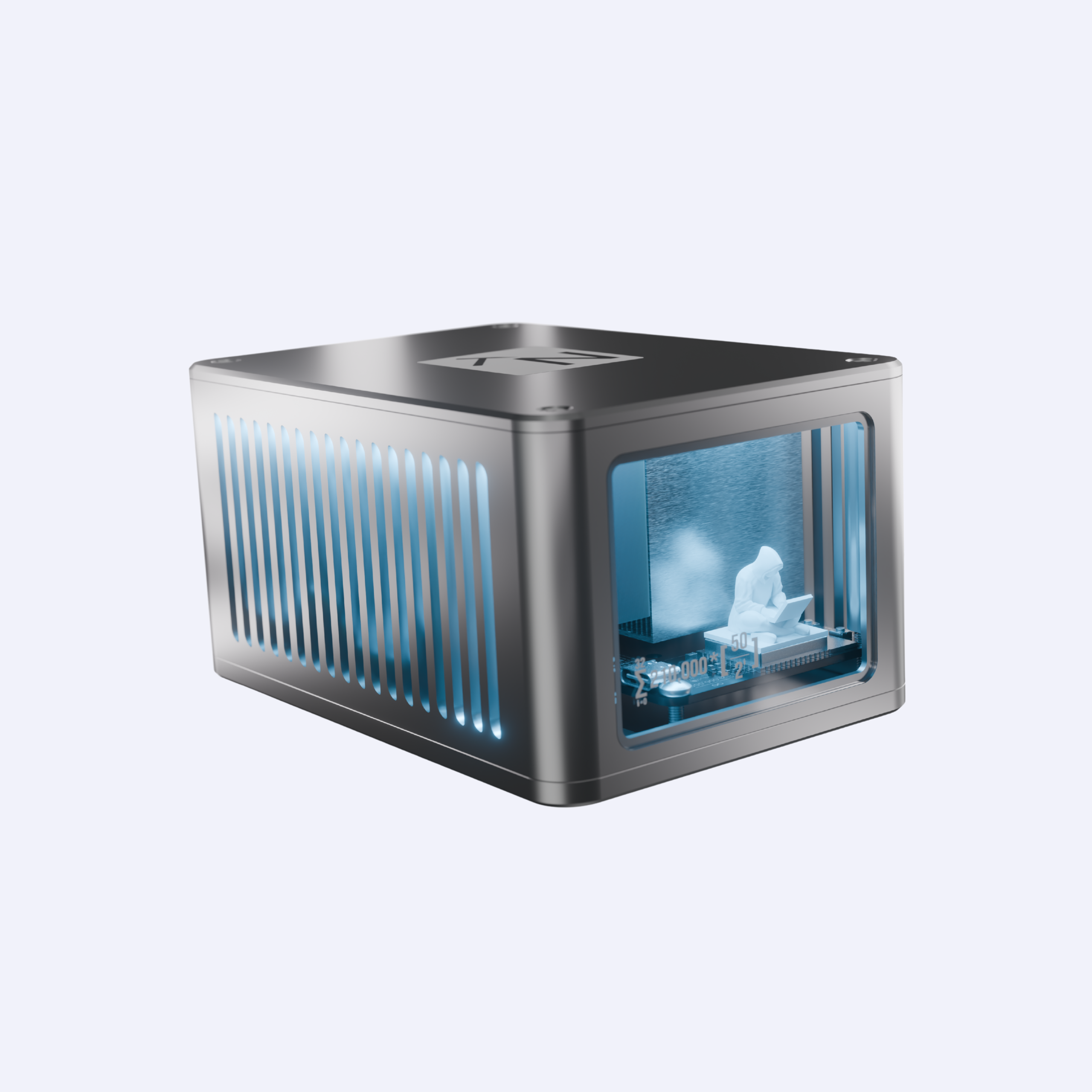 BitForgeNano - Ghost Edition Weltneuheit