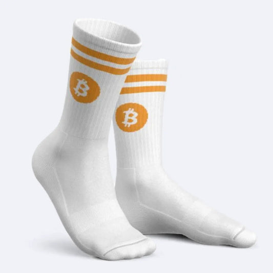Bitcoin Socken