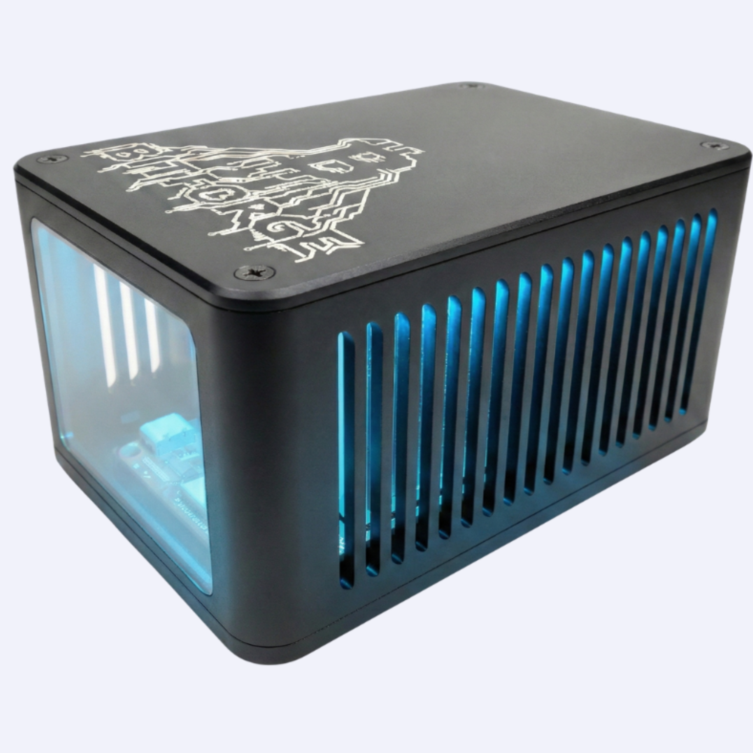 BitForgeNano - Ghost Edition