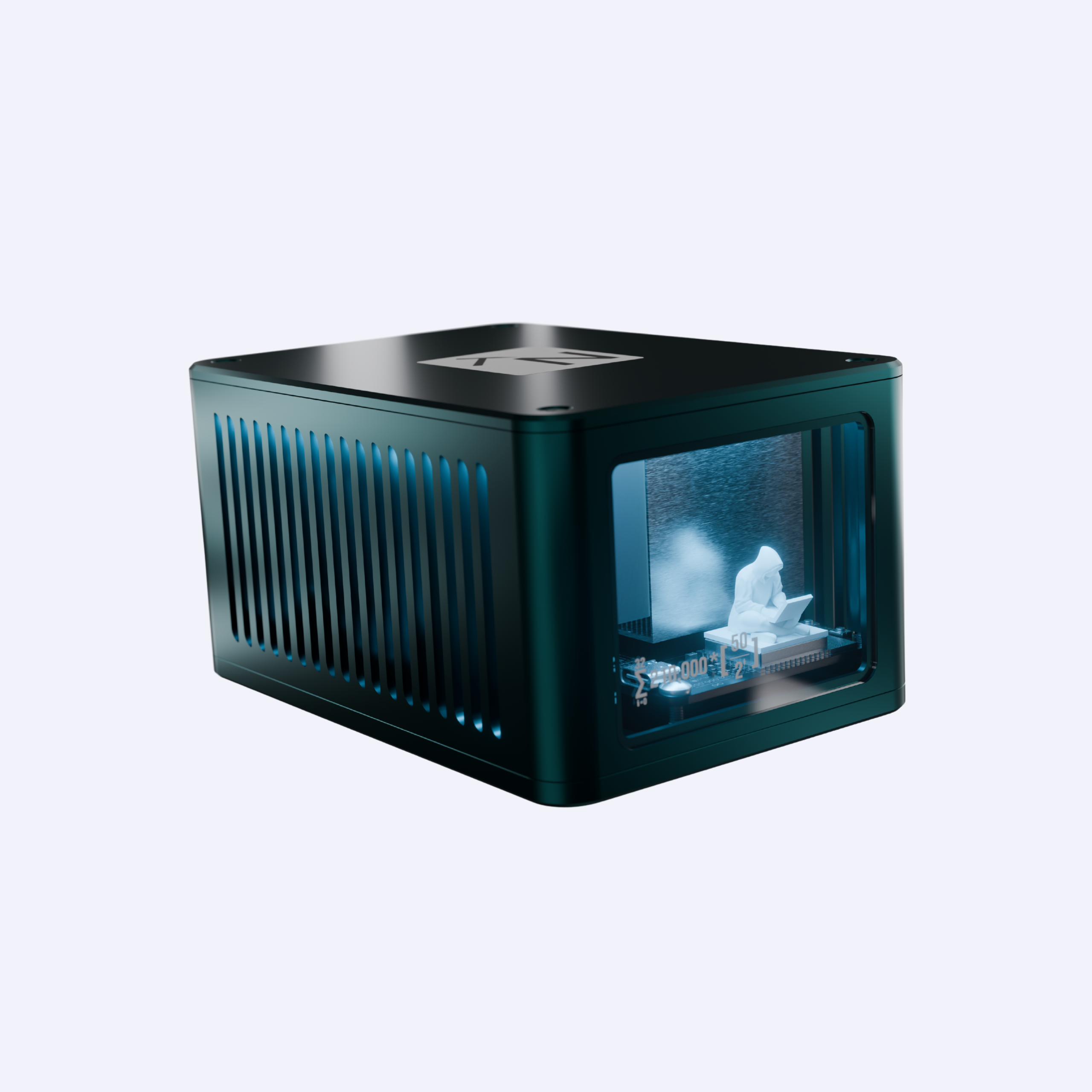 BitForgeNano - Ghost Edition Weltneuheit