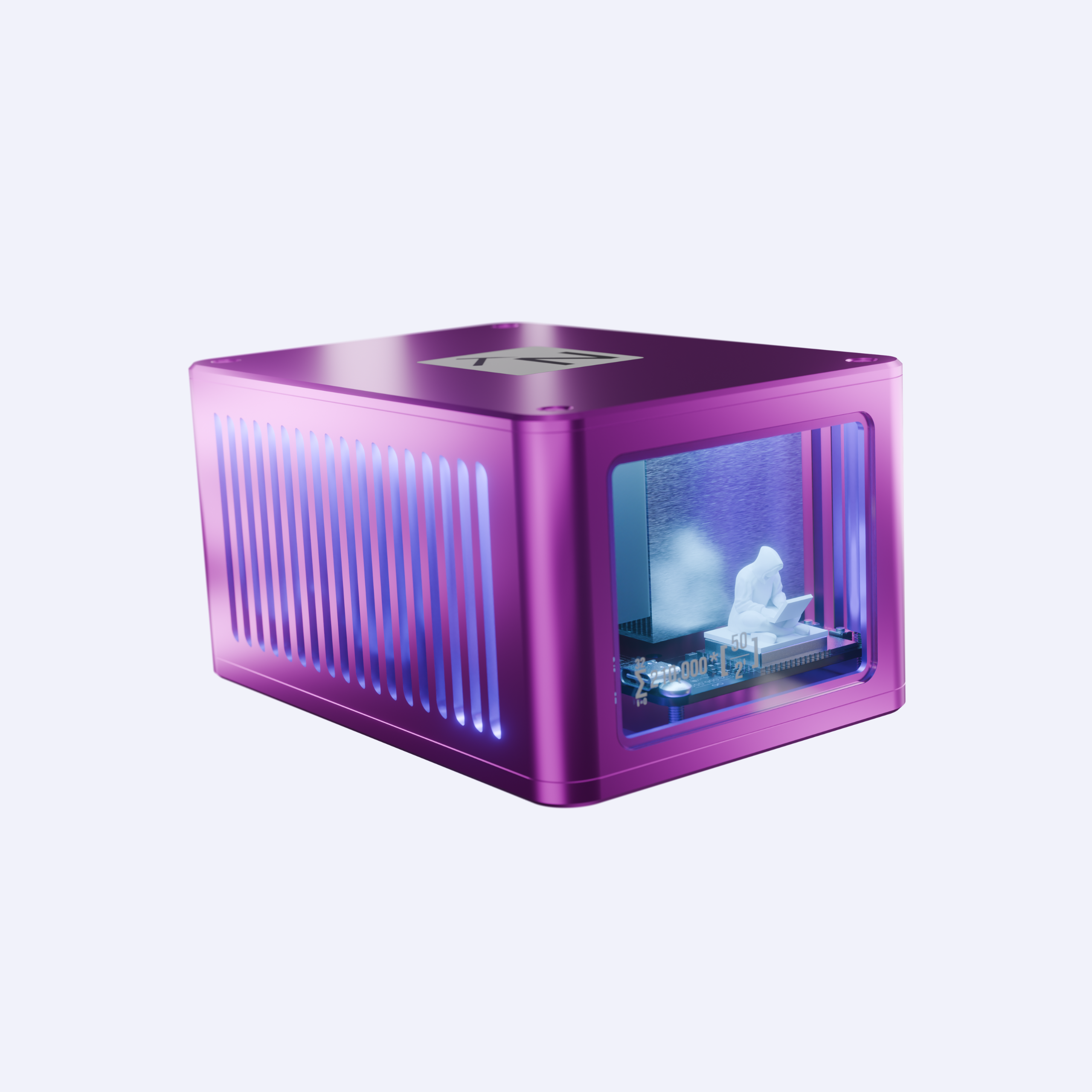 BitForgeNano - Ghost Edition Weltneuheit