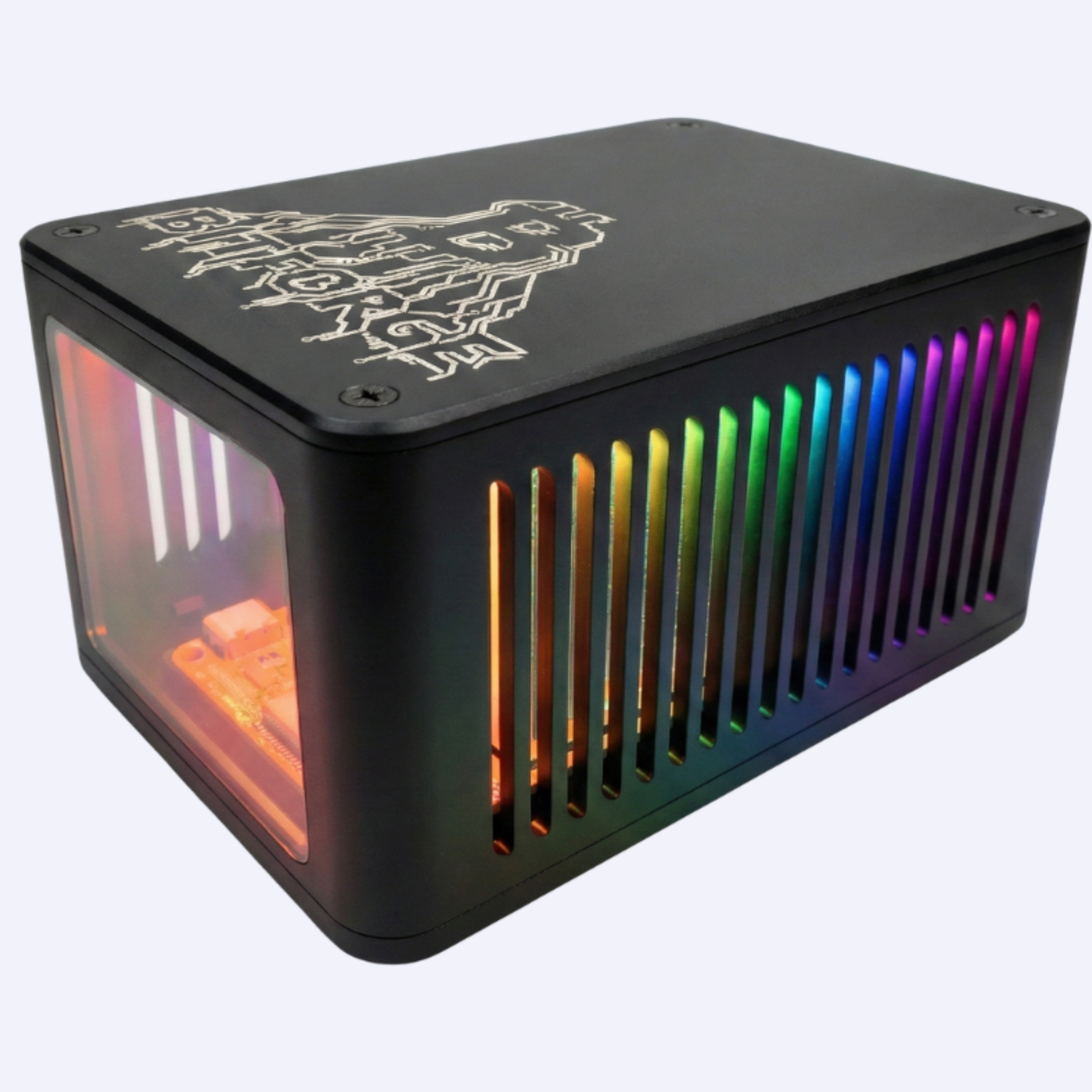 BitForgeNano - Ghost Edition