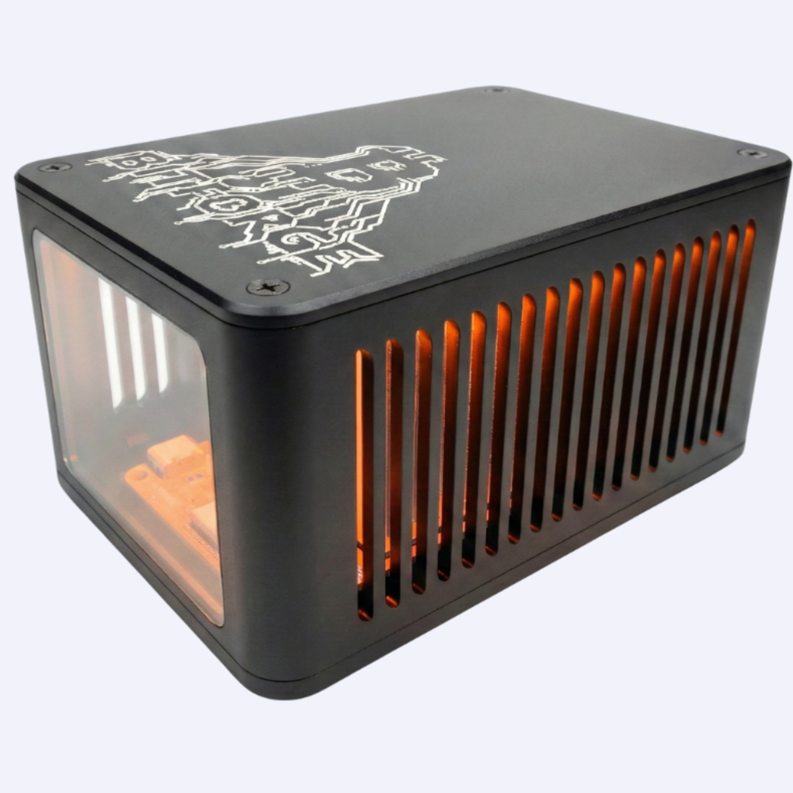 BitForgeNano - Ghost Edition