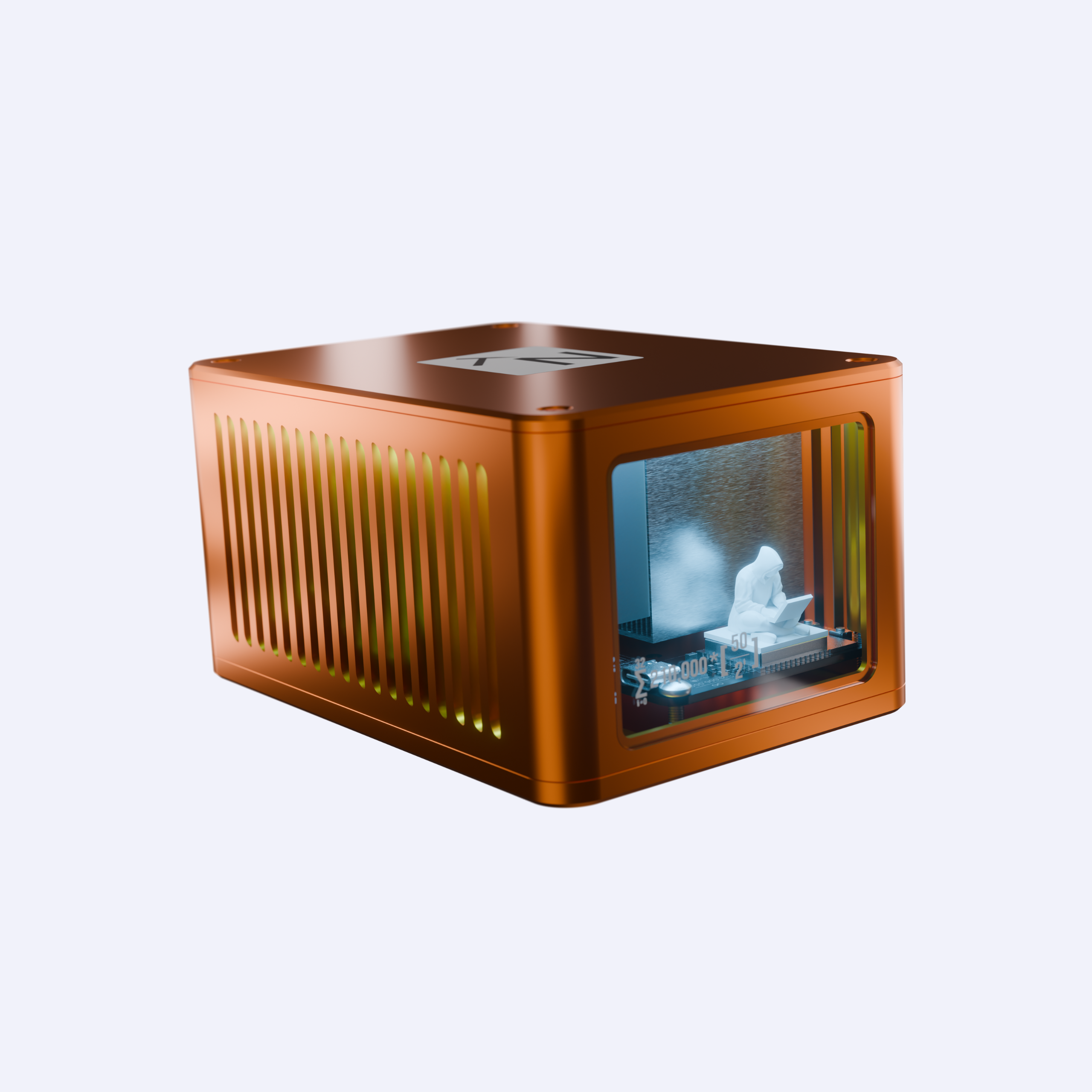 BitForgeNano - Ghost Edition Weltneuheit