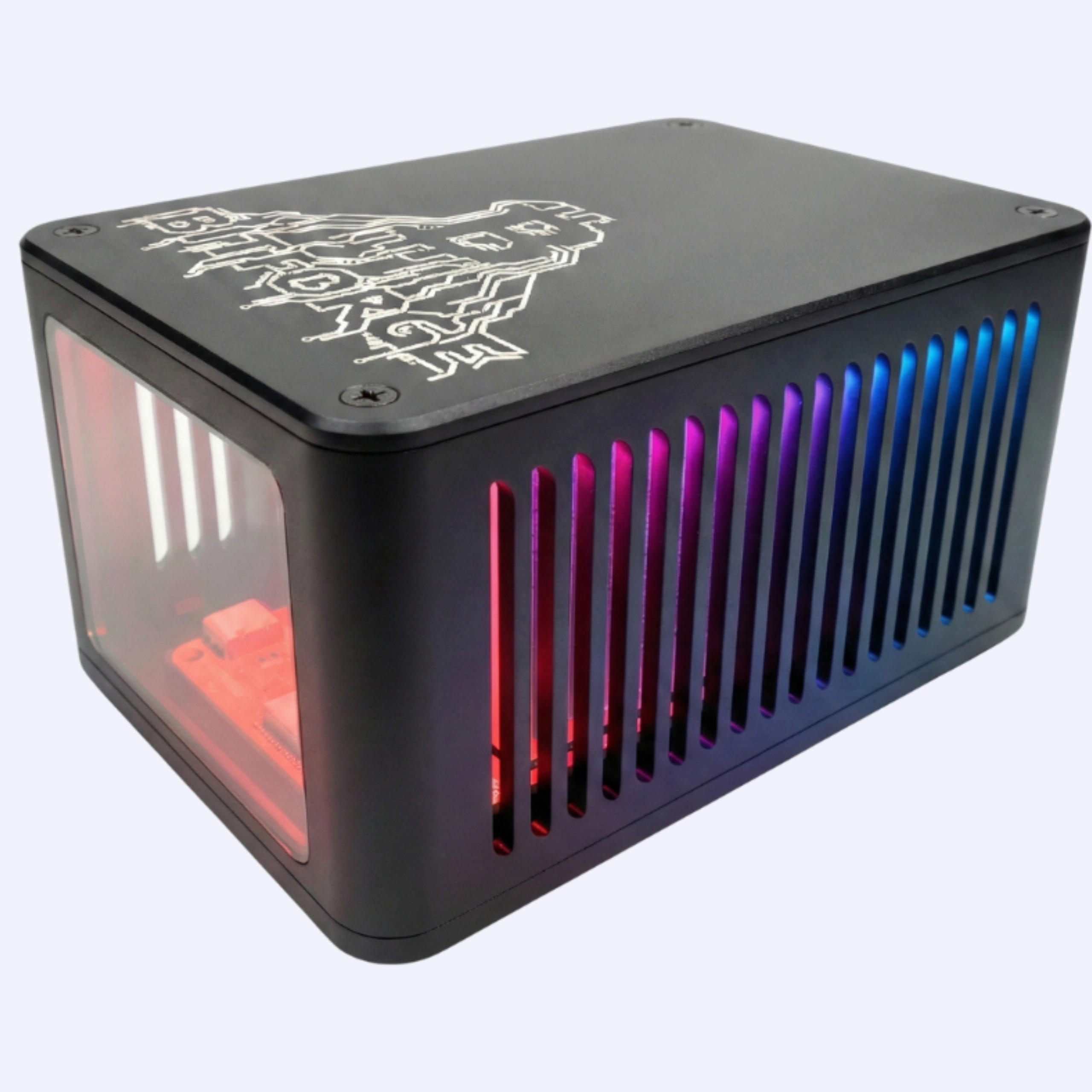 BitForgeNano - Ghost Edition