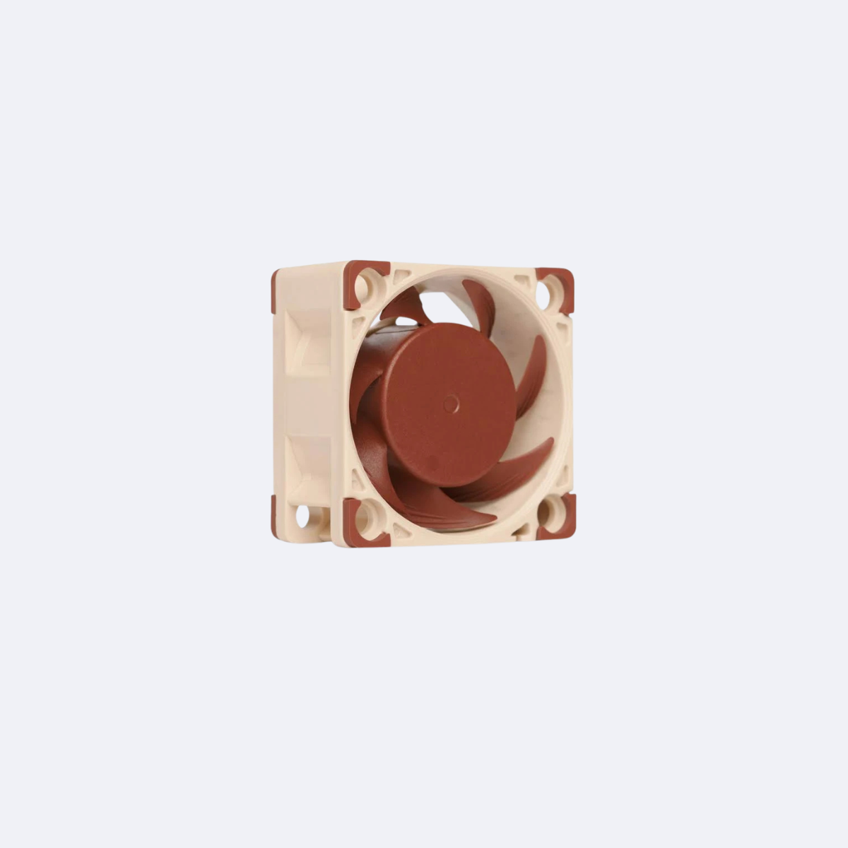 Upgrade: 2x Premium Noctua-Lüfter