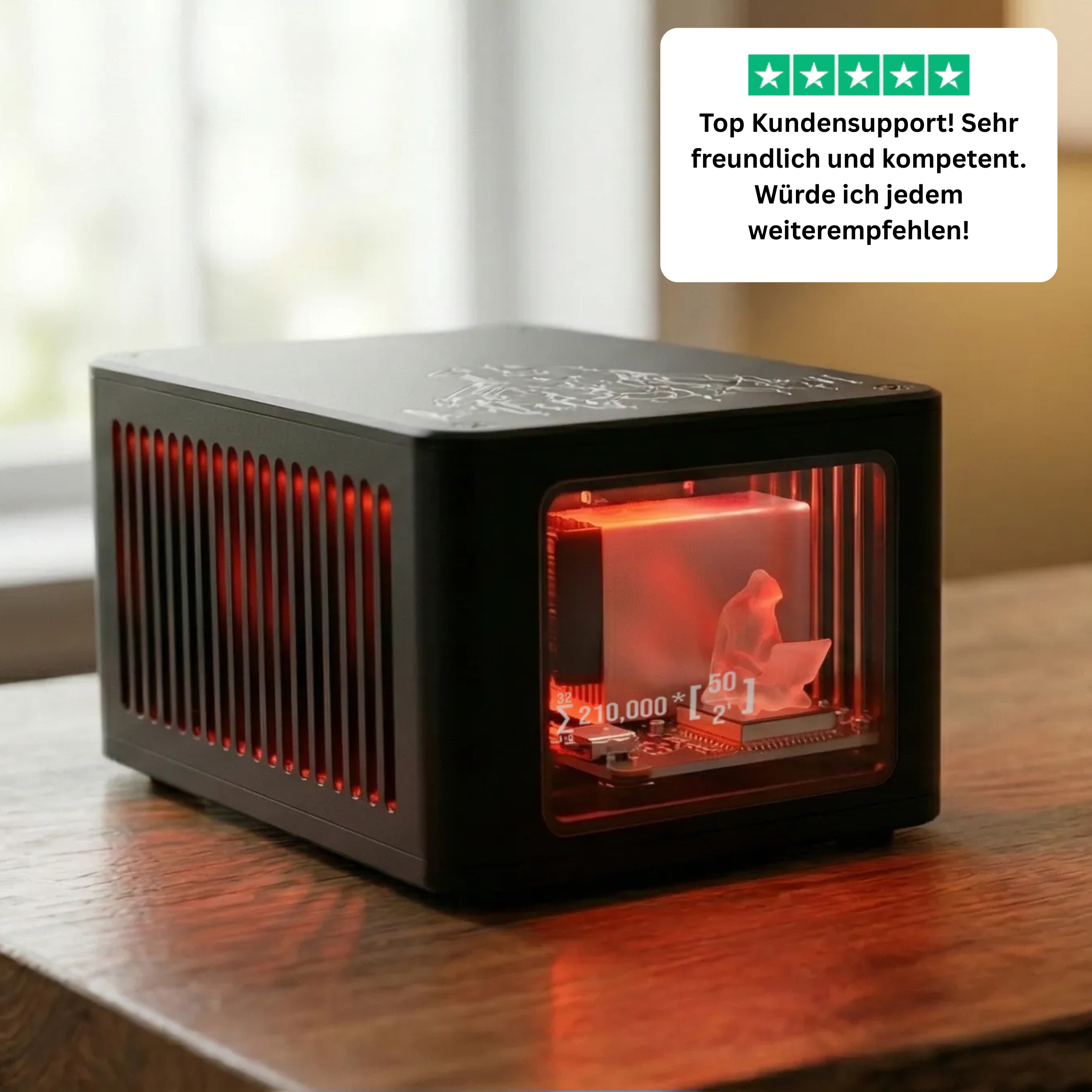 BitForgeNano - Ghost Edition