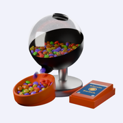 Bitcoin Candy Automat - weltweit einzigartig 🍬⚡