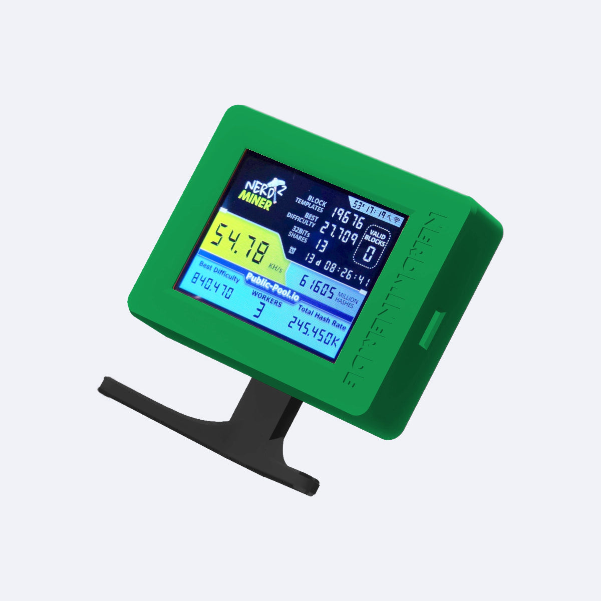 Nerdminer 2.8“