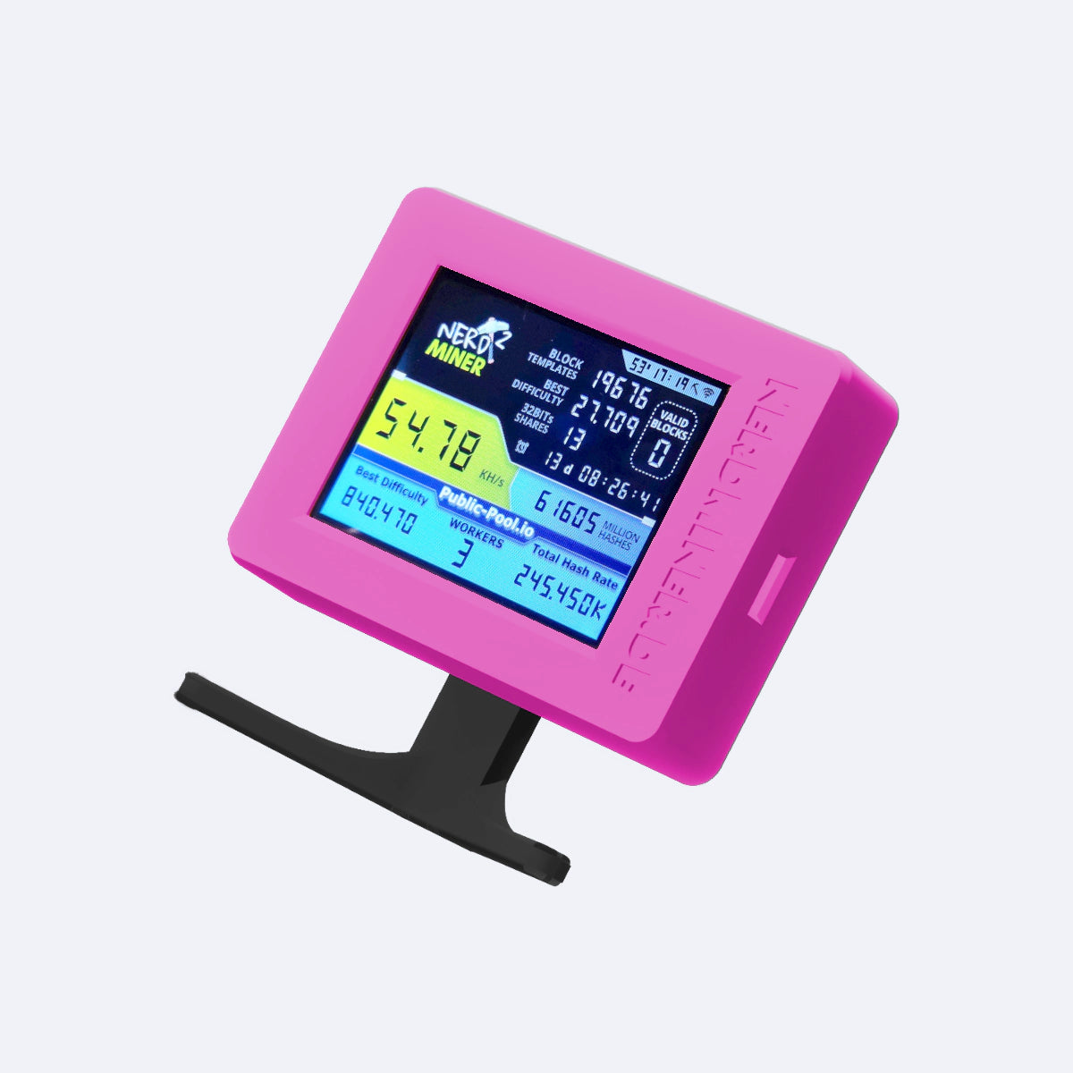 Nerdminer 2.8“