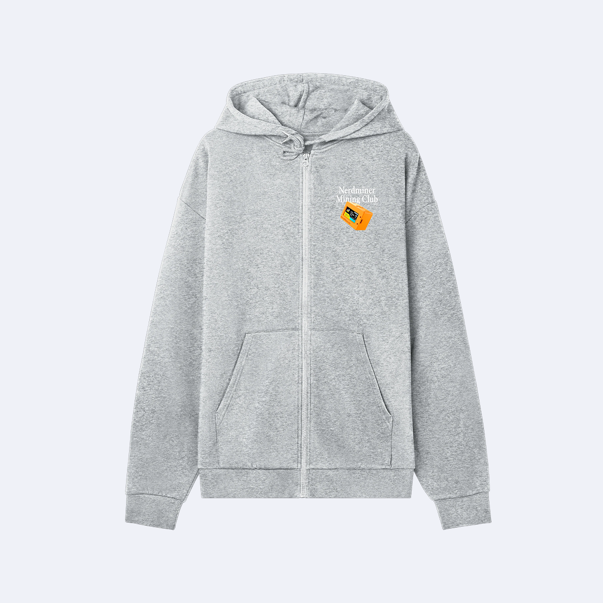 Mining Club Zipper