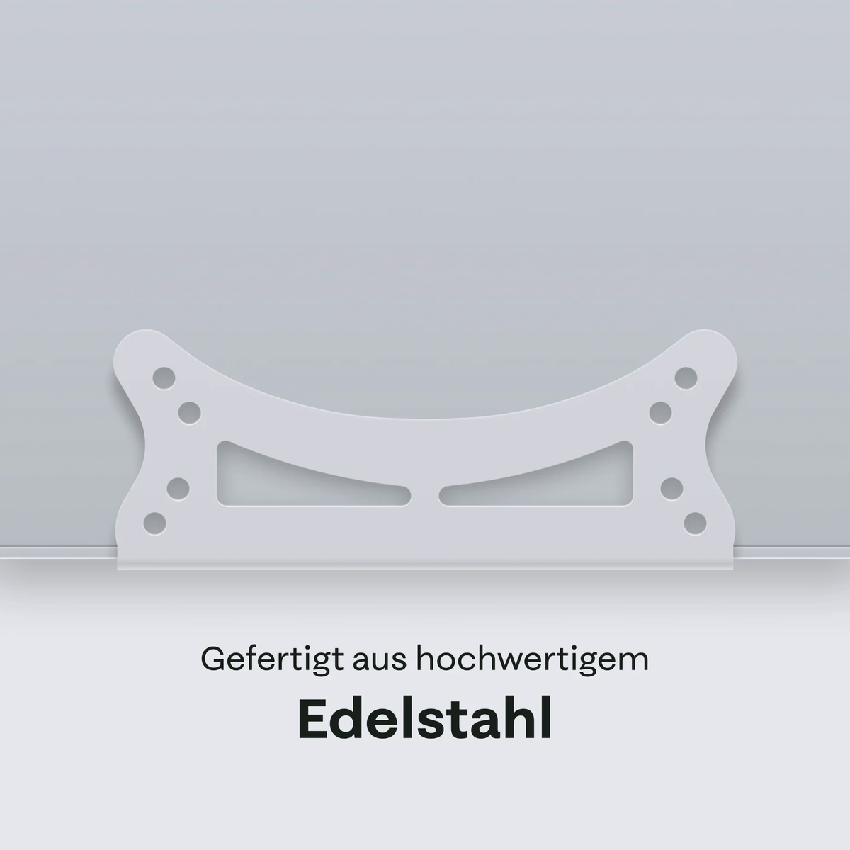 Wandhalterung Ofen 2