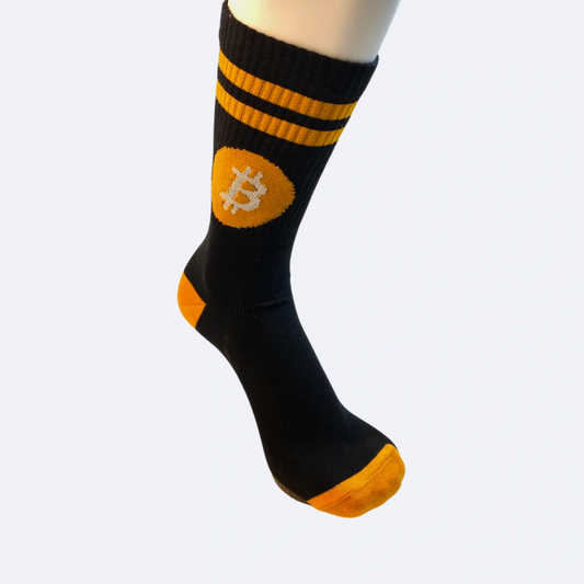 Bitcoin Socken